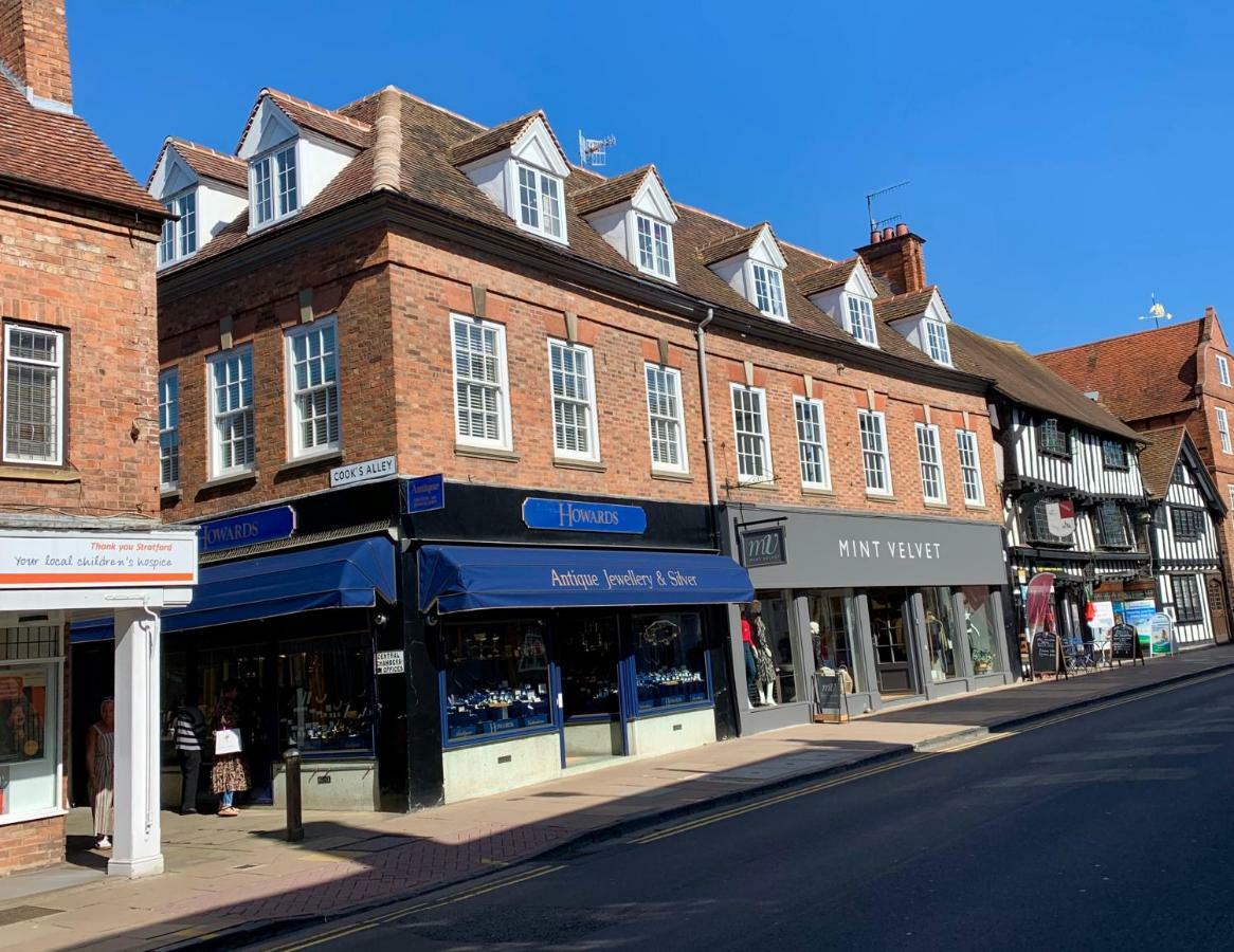 1 Central Chambers Stratford-upon-Avon Buitenkant foto