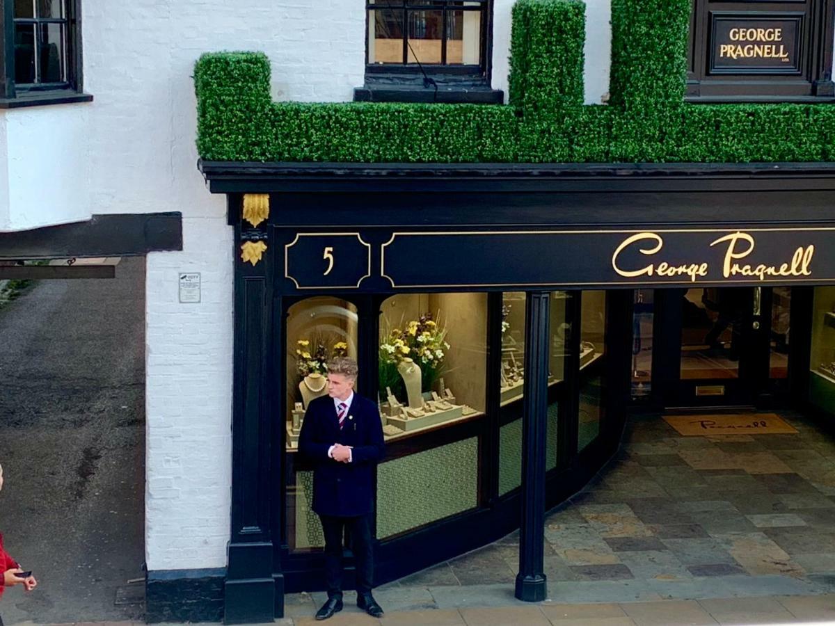 1 Central Chambers Stratford-upon-Avon Buitenkant foto